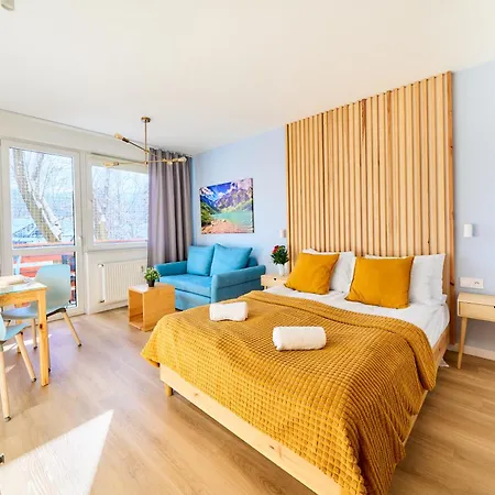 Apartamenty Od Rentilopl Apartament *