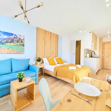Apartamenty Od Rentilopl Apartament *