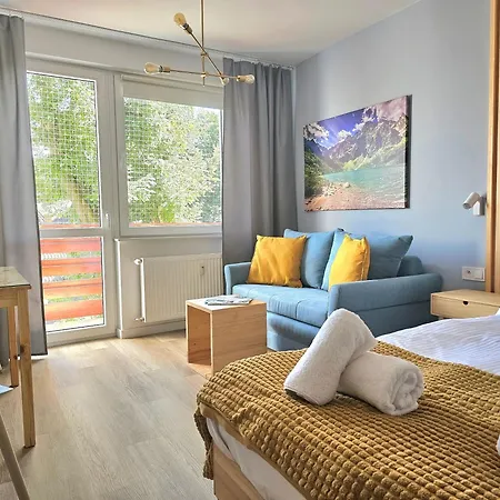 Apartament Apartamenty Od Rentilopl *